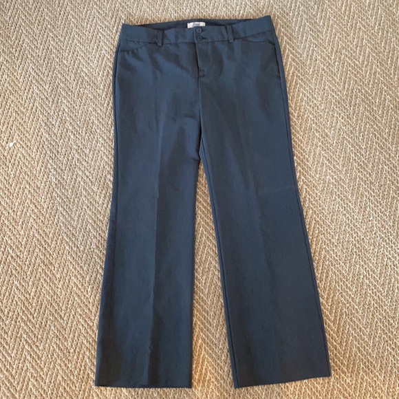 G.H. Bass & Company Straight Leg Dress Pants - Grey - Picture 1 of 8
